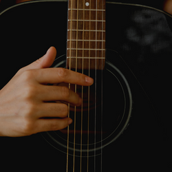 Acoustic/Electric Guitar